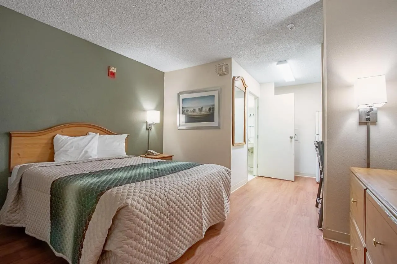 ** Motel Hometowne Studios By Red Roof Phoenix - Dunlap Ave United States