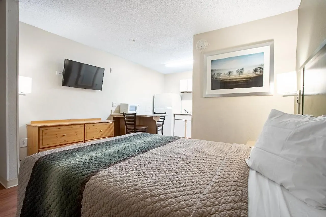 Hometowne Studios By Red Roof Phoenix - Dunlap Ave Motel