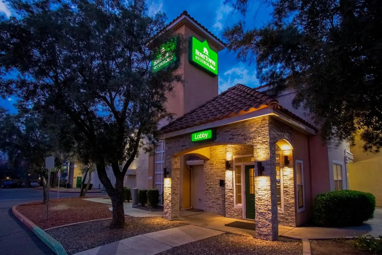 ** Motel Hometowne Studios By Red Roof Phoenix - Dunlap Ave United States