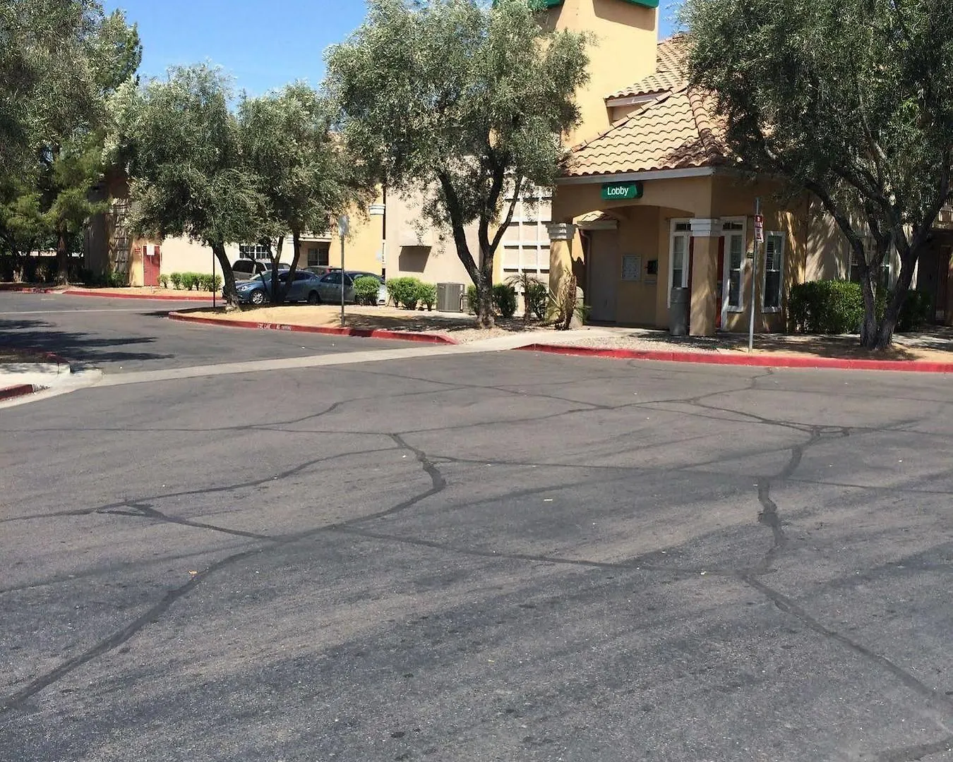 ** Motel Hometowne Studios By Red Roof Phoenix - Dunlap Ave United States